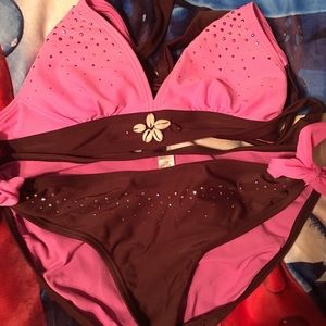 Limited too bikini